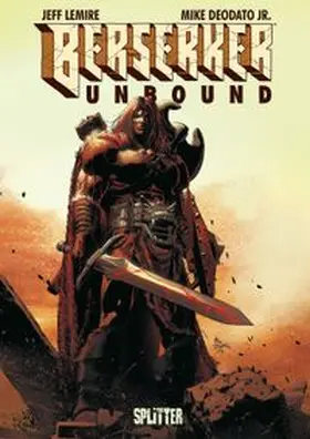 Lemire |  Berserker Unbound | eBook | Sack Fachmedien
