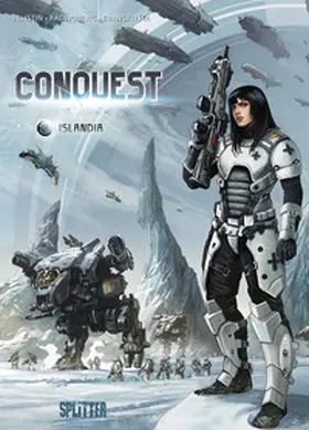 Istin |  Conquest. Band 1 | eBook | Sack Fachmedien