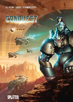 Istin |  Conquest. Band 4 | eBook | Sack Fachmedien