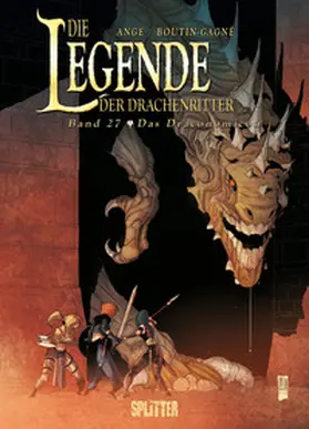 Ange |  Die Legende der Drachenritter. Band 27 | eBook | Sack Fachmedien