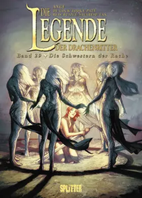 Ange |  Die Legende der Drachenritter. Band 29 | eBook | Sack Fachmedien
