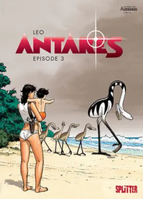 Leo |  Antares. Band 3 | eBook | Sack Fachmedien