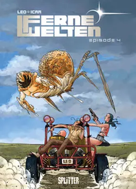 Leo |  Ferne Welten. Band 4 | eBook | Sack Fachmedien