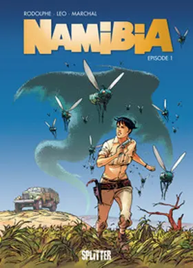 Leo / Rodolphe |  Namibia. Band 1 | eBook | Sack Fachmedien