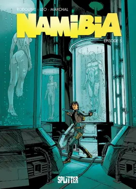 Leo / Rodolphe |  Namibia. Band 5 | eBook | Sack Fachmedien