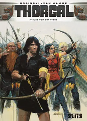 Hamme |  Thorgal. Band 9 | eBook | Sack Fachmedien