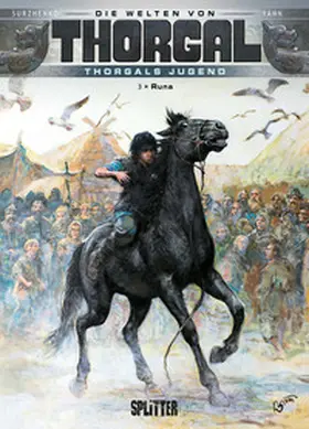 Yann |  Die Welten von Thorgal - Thorgals Jugend. Band 3 | eBook | Sack Fachmedien