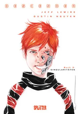 Lemire |  Descender. Band 3 | eBook | Sack Fachmedien