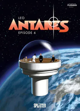 Leo |  Antares. Band 6 | eBook | Sack Fachmedien