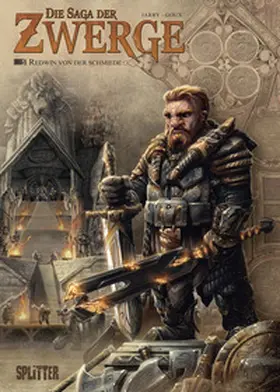 Jarry |  Die Saga der Zwerge. Band 01 | eBook | Sack Fachmedien