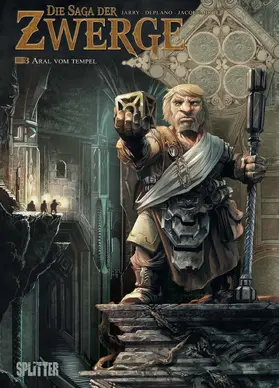 Jarry |  Die Saga der Zwerge. Band 03 | eBook | Sack Fachmedien