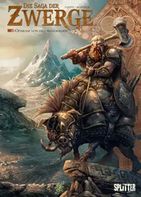 Jarry |  Die Saga der Zwerge. Band 04 | eBook | Sack Fachmedien