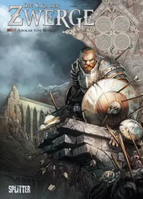 Jarry |  Die Saga der Zwerge. Band 10 | eBook | Sack Fachmedien