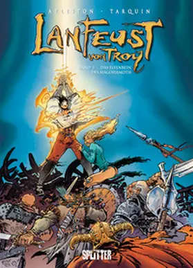 Arleston |  Lanfeust von Troy. Band 1 | eBook | Sack Fachmedien