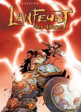 Arleston |  Lanfeust der Sterne Bd. 8 | eBook | Sack Fachmedien
