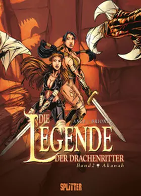 Ange |  Die Legende der Drachenritter. Band 2 | eBook | Sack Fachmedien
