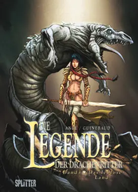 Ange |  Die Legende der Drachenritter. Band 3 | eBook | Sack Fachmedien