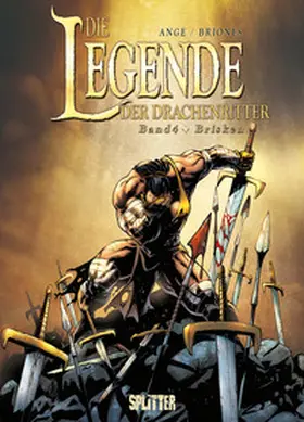 Ange |  Die Legende der Drachenritter. Band 4 | eBook | Sack Fachmedien