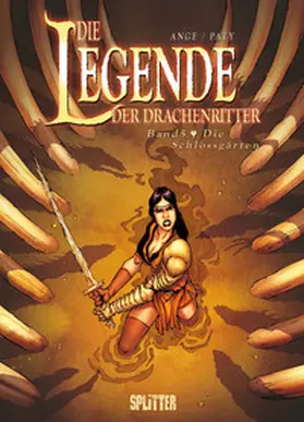 Ange |  Die Legende der Drachenritter. Band 5 | eBook | Sack Fachmedien
