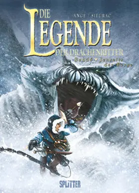Ange |  Die Legende der Drachenritter. Band 6 | eBook | Sack Fachmedien
