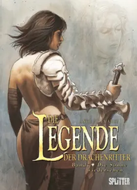 Ange |  Die Legende der Drachenritter. Band 7 | eBook | Sack Fachmedien