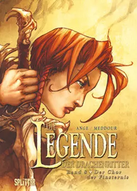 Ange |  Die Legende der Drachenritter. Band 8 | eBook | Sack Fachmedien