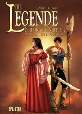 Ange |  Die Legende der Drachenritter. Band 9 | eBook | Sack Fachmedien