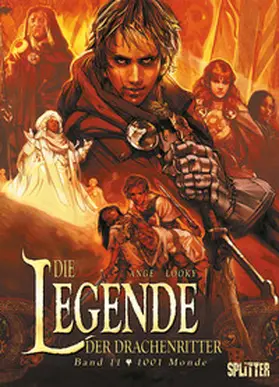 Ange |  Die Legende der Drachenritter. Band 11 | eBook | Sack Fachmedien