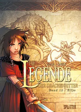 Ange |  Die Legende der Drachenritter. Band 12 | eBook | Sack Fachmedien