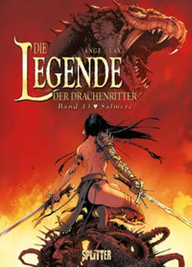 Ange |  Die Legende der Drachenritter. Band 13 | eBook | Sack Fachmedien
