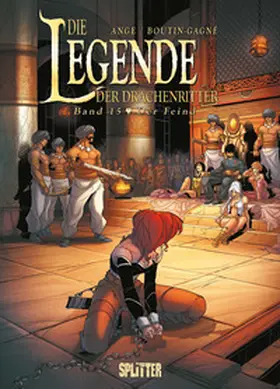 Ange |  Die Legende der Drachenritter. Band 15 | eBook | Sack Fachmedien