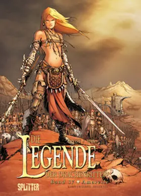 Ange |  Die Legende der Drachenritter. Band 17 | eBook | Sack Fachmedien