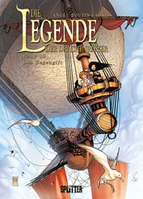 Ange |  Die Legende der Drachenritter. Band 19 | eBook | Sack Fachmedien