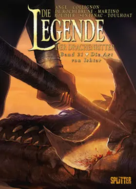 Ange |  Die Legende der Drachenritter. Band 21 | eBook | Sack Fachmedien