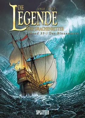 Ange |  Die Legende der Drachenritter. Band 23 | eBook | Sack Fachmedien