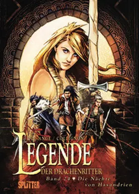 Ange |  Die Legende der Drachenritter. Band 24 | eBook | Sack Fachmedien