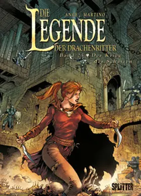 Ange |  Die Legende der Drachenritter. Band 25 | eBook | Sack Fachmedien