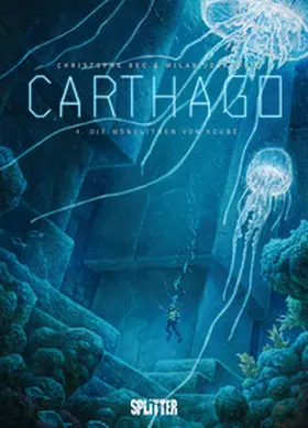 Bec |  Carthago. Band 4 | eBook | Sack Fachmedien