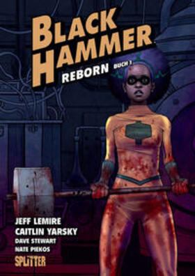 Lemire |  Black Hammer. Band 5 | eBook | Sack Fachmedien