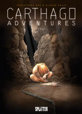 Bec |  Carthago Adventures. Band 5 | eBook | Sack Fachmedien