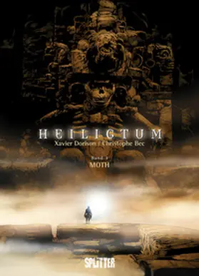 Dorison |  Heiligtum. Band 3 | eBook | Sack Fachmedien