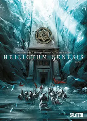 Bec / Thirault |  Heiligtum Genesis. Band 1 | eBook | Sack Fachmedien
