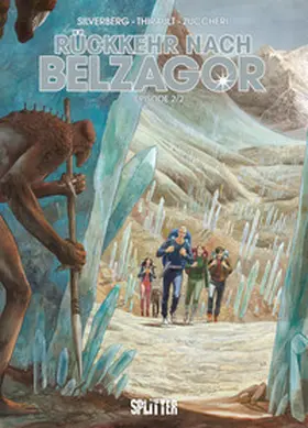 Silverberg / Thirault |  Rückkehr nach Belzagor. Band 2 | eBook | Sack Fachmedien
