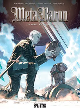 Frissen |  Meta-Baron. Band 7 | eBook | Sack Fachmedien