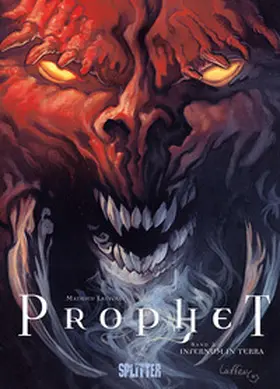 Lauffray |  Prophet. Band 2 | eBook | Sack Fachmedien