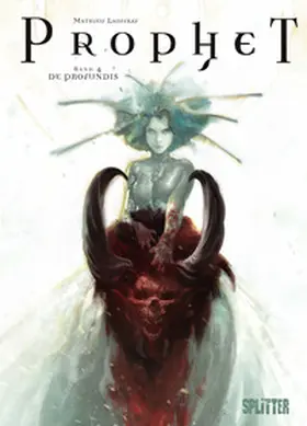 Lauffray |  Prophet. Band 4 | eBook | Sack Fachmedien