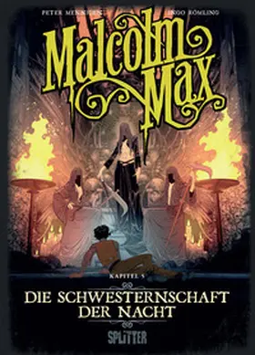 Mennigen |  Malcolm Max. Band 5 | eBook | Sack Fachmedien