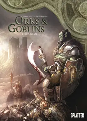 Jarry |  Orks & Goblins. Band 7 | eBook | Sack Fachmedien