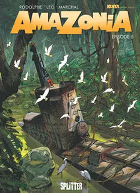 Leo / Rodolphe |  Amazonia. Band 5 | eBook | Sack Fachmedien