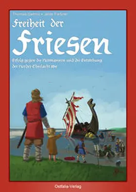 Dahms |  Freiheit der Friesen | Buch |  Sack Fachmedien